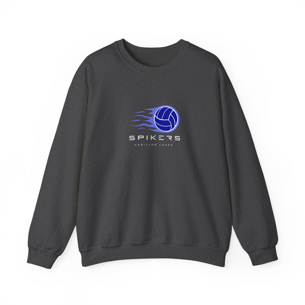 Spikers Sweatshirt - Blue