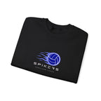 Spikers Sweatshirt - Blue
