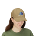 Spikers Embroidered Sports Hat - Blue Logo
