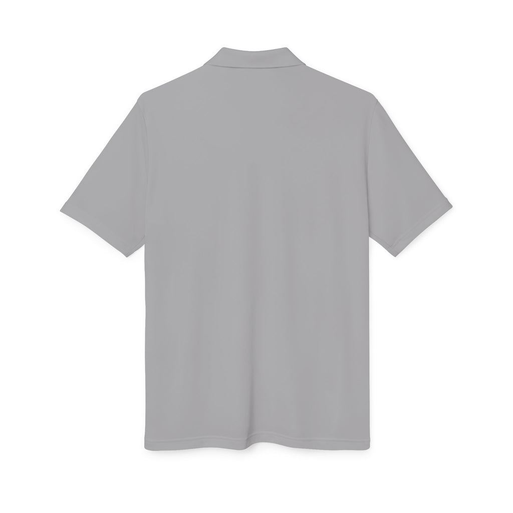 Spikers Red / adidas Unisex Performance Polo