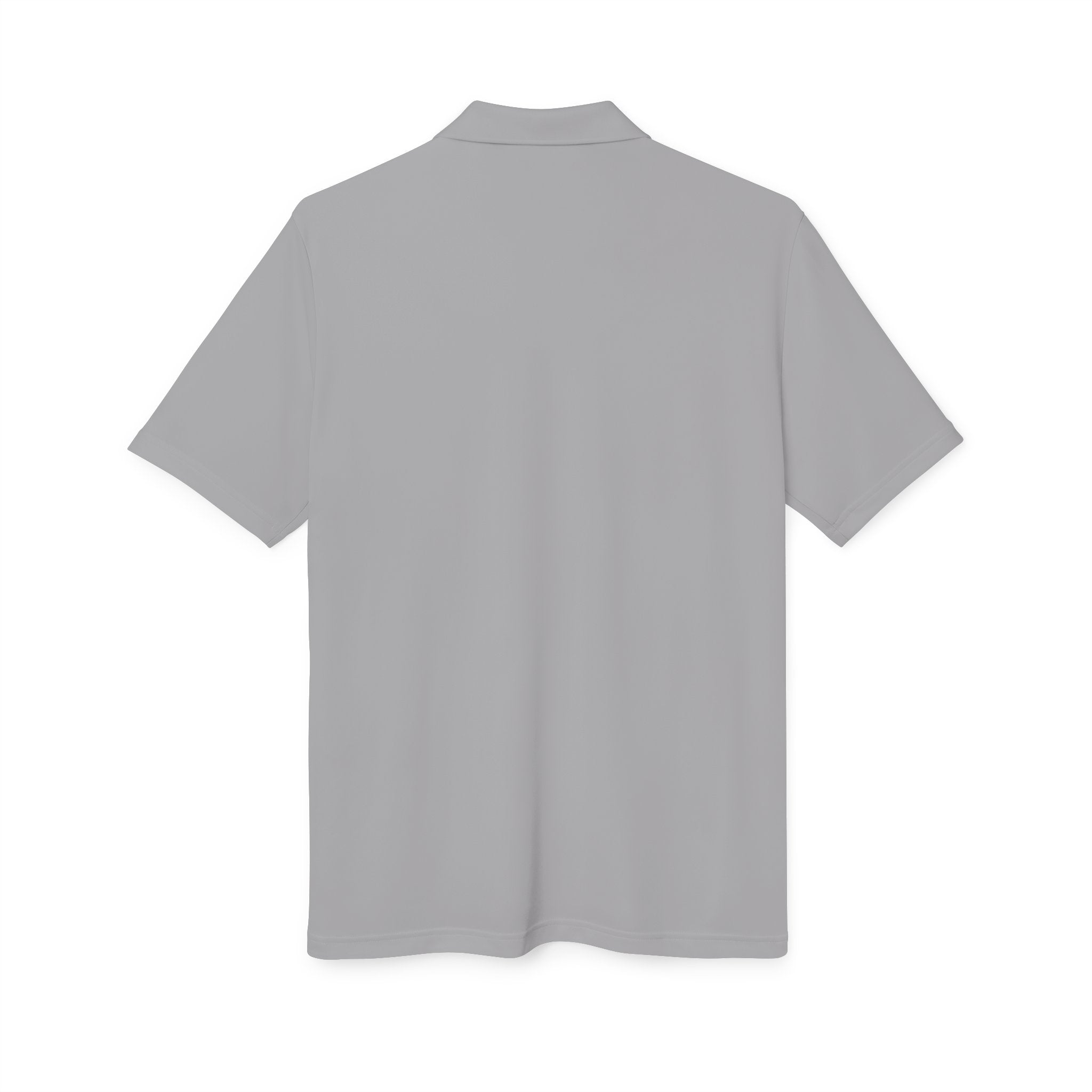 Spikers Red / adidas Unisex Performance Polo