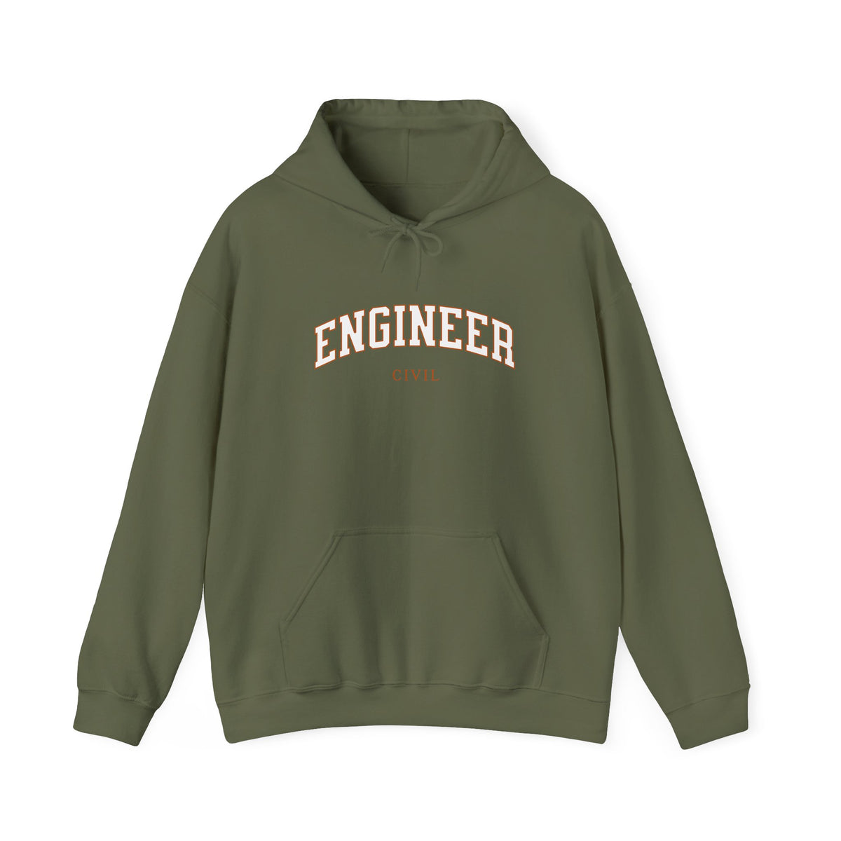 Civil Engineer Hoodie
