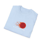 Spikers Logo Tee - Red