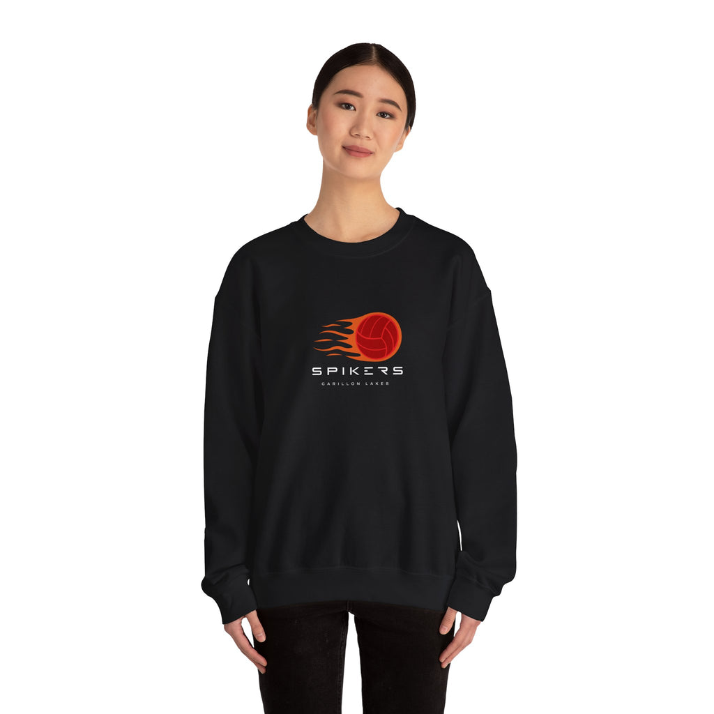 Spikers Sweatshirt - Red
