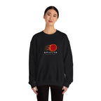 Spikers Sweatshirt - Red