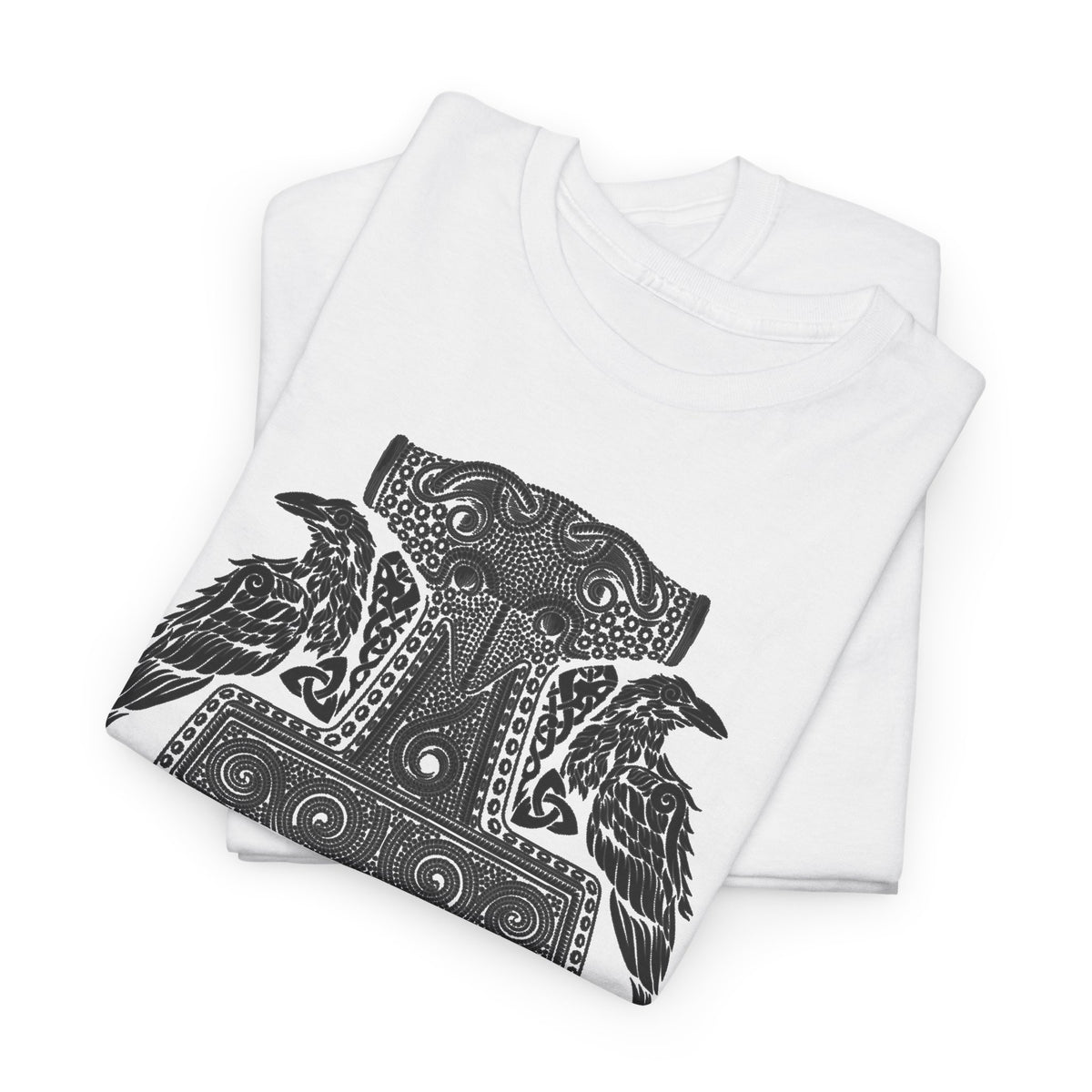 Hammer and Ravens T-Shirt