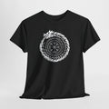 Vegvisir Dragon T-Shirt