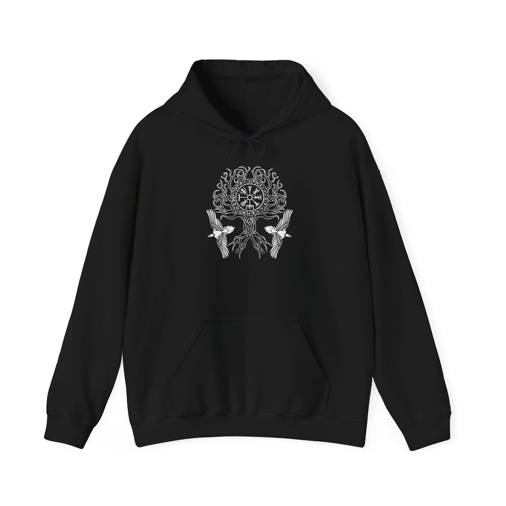 Yggdrasil Tree Hoodie