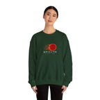 Spikers Sweatshirt - Red