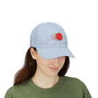 Spikers Embroidered Sports Hat - Red Logo