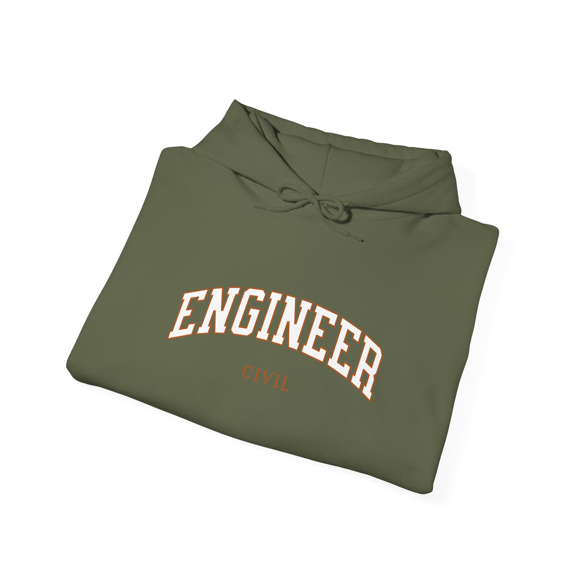 Civil Engineer Hoodie