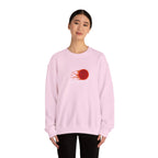 Spikers Sweatshirt - Red
