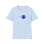 Spikers Logo Tee - Blue