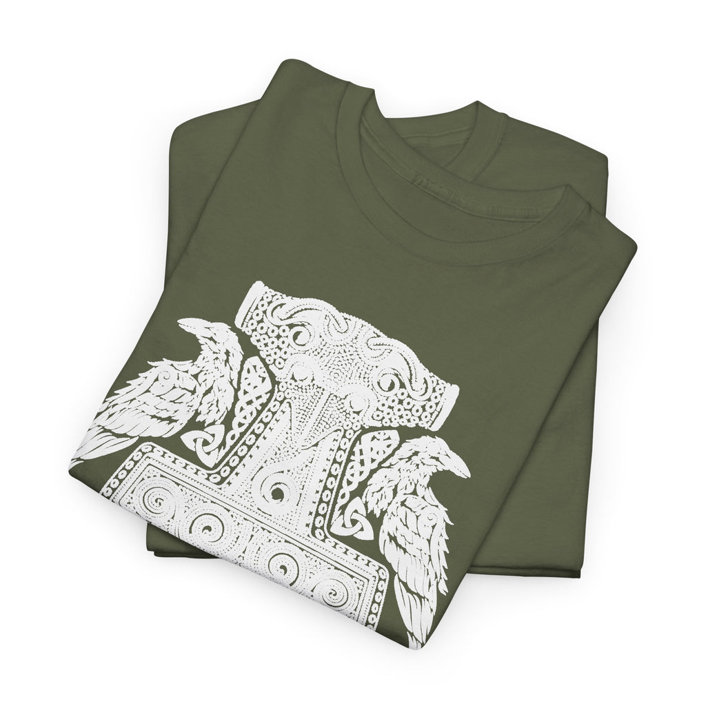 Hammer and Ravens T-Shirt