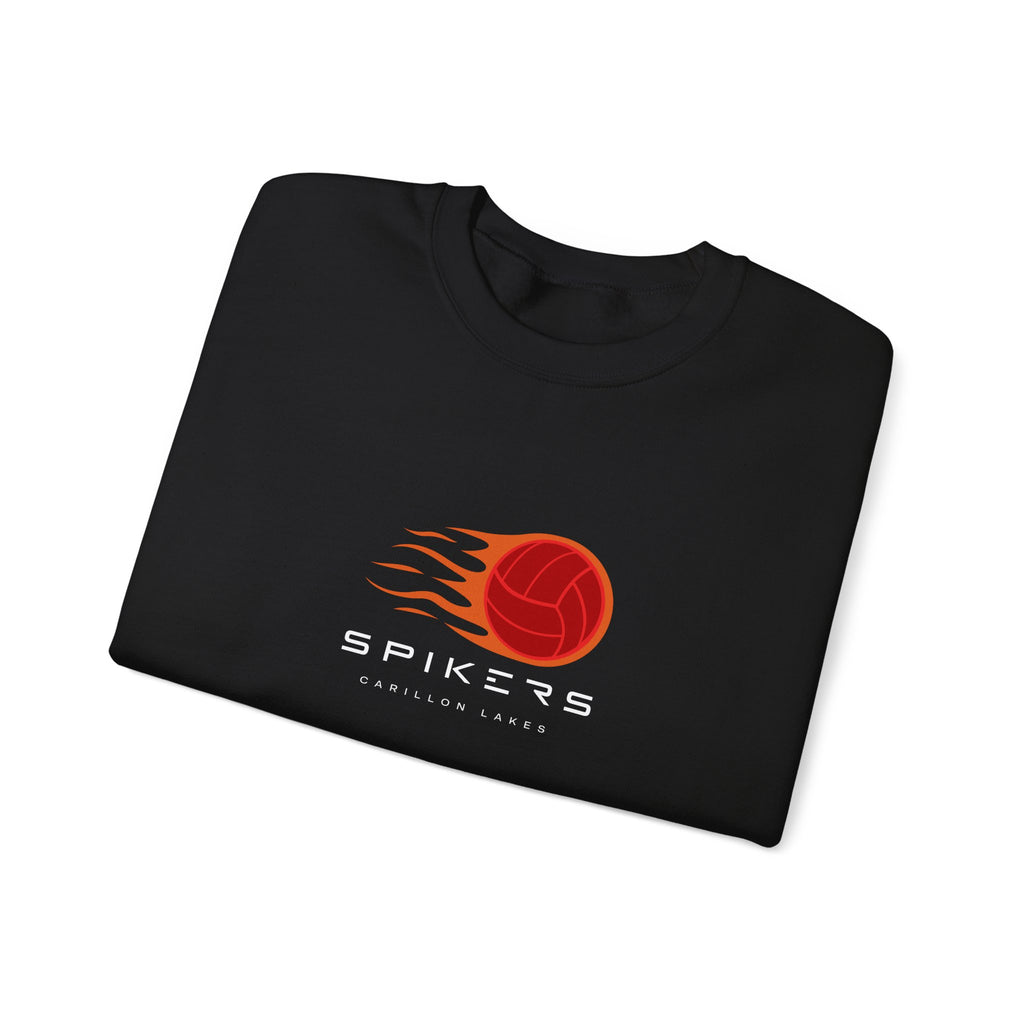 Spikers Sweatshirt - Red