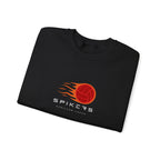 Spikers Sweatshirt - Red
