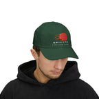 Spikers Embroidered Sports Hat - Red Logo