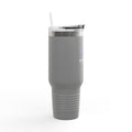 Spikers Tumbler 40oz Insulated Travel Mug - Blue