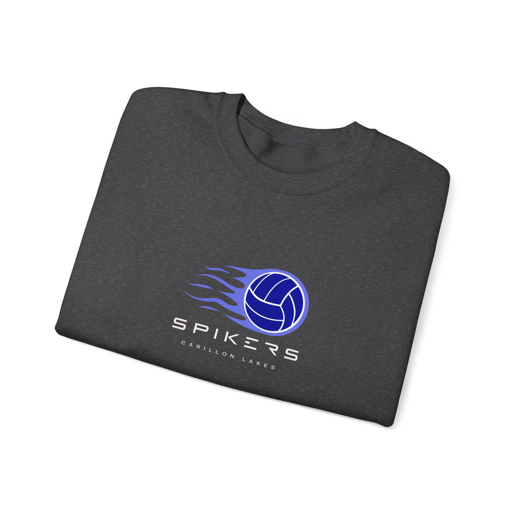 Spikers Sweatshirt - Blue