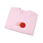Spikers Sweatshirt - Red