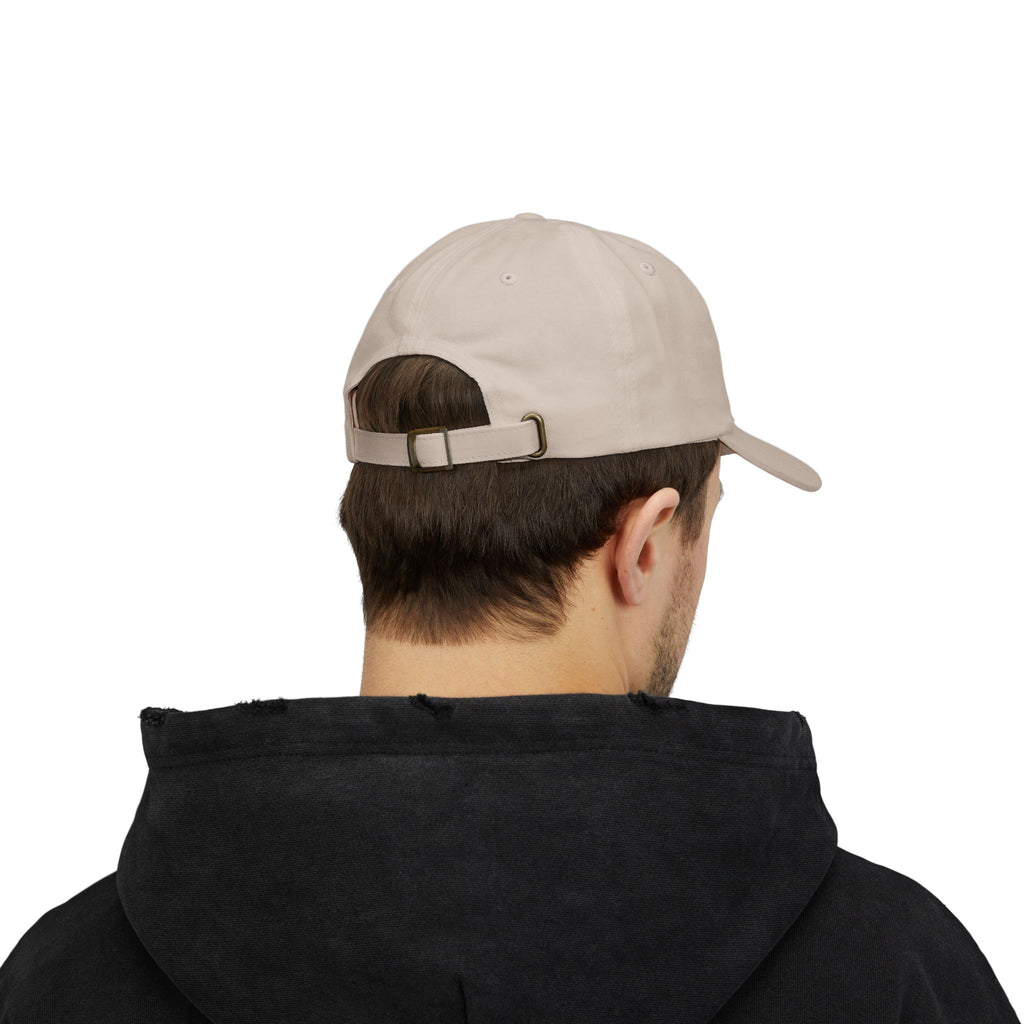 Spikers Embroidered Sports Hat - Red Logo