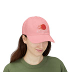 Spikers Embroidered Sports Hat - Red Logo