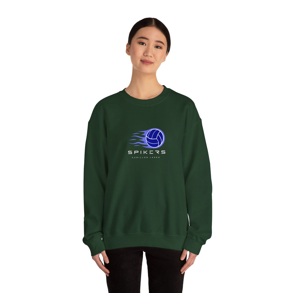 Spikers Sweatshirt - Blue