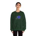 Spikers Sweatshirt - Blue
