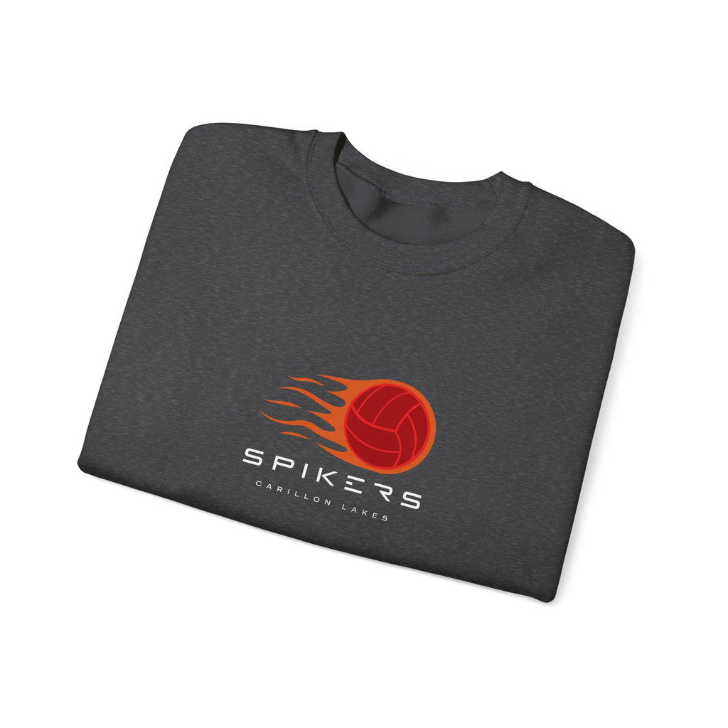 Spikers Sweatshirt - Red