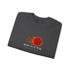 Spikers Sweatshirt - Red