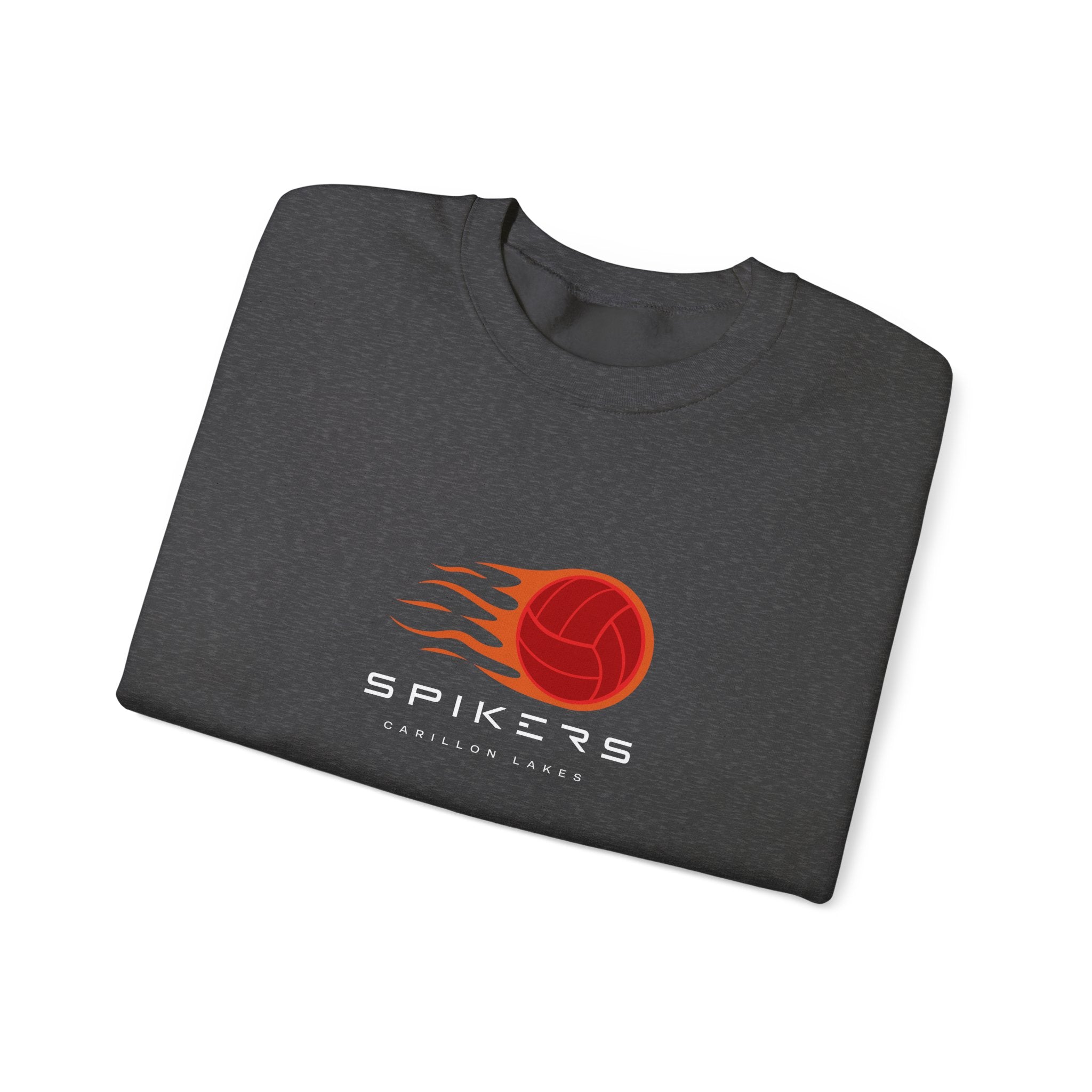 Spikers Sweatshirt - Red