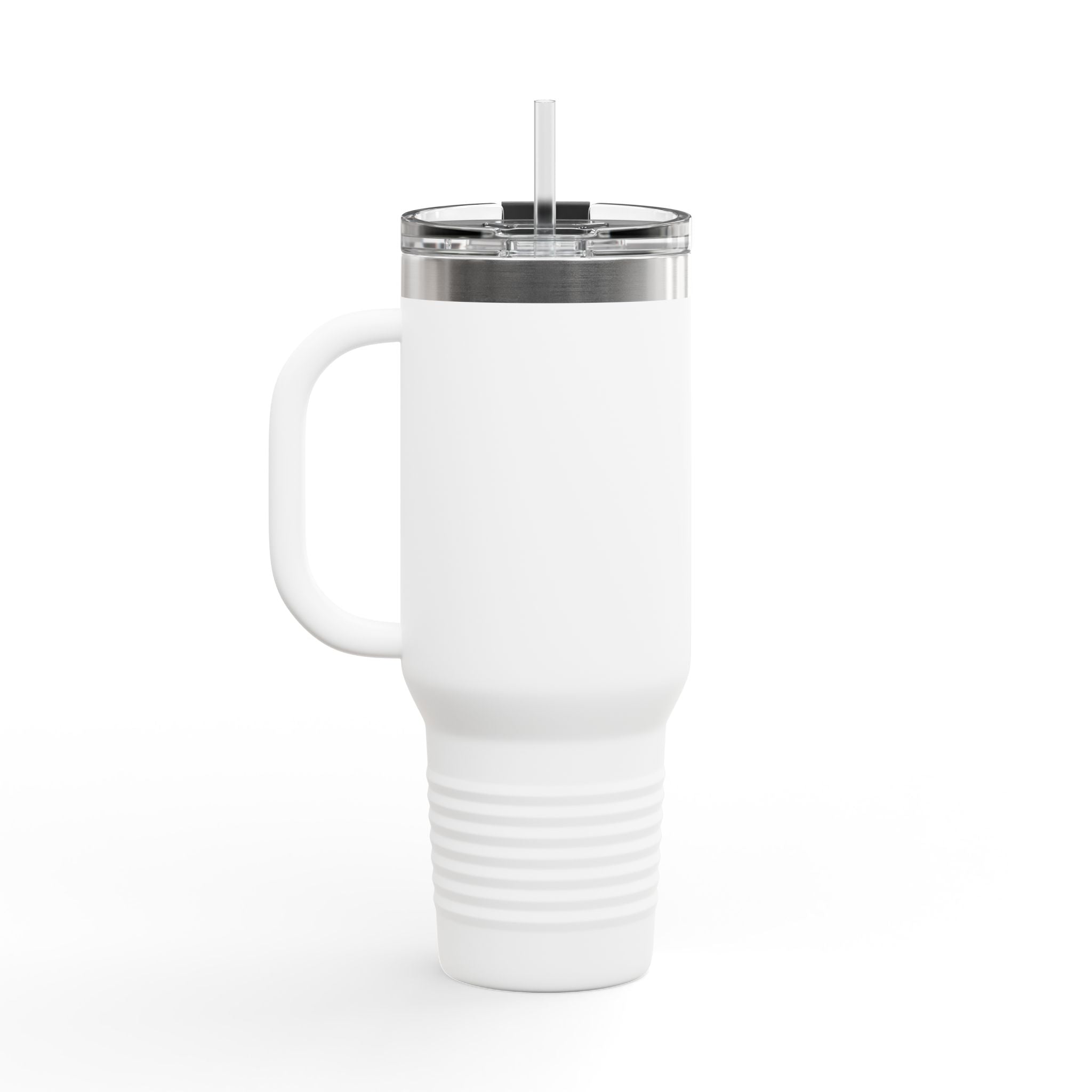 Spikers Tumbler 40oz Insulated Travel Mug - Blue