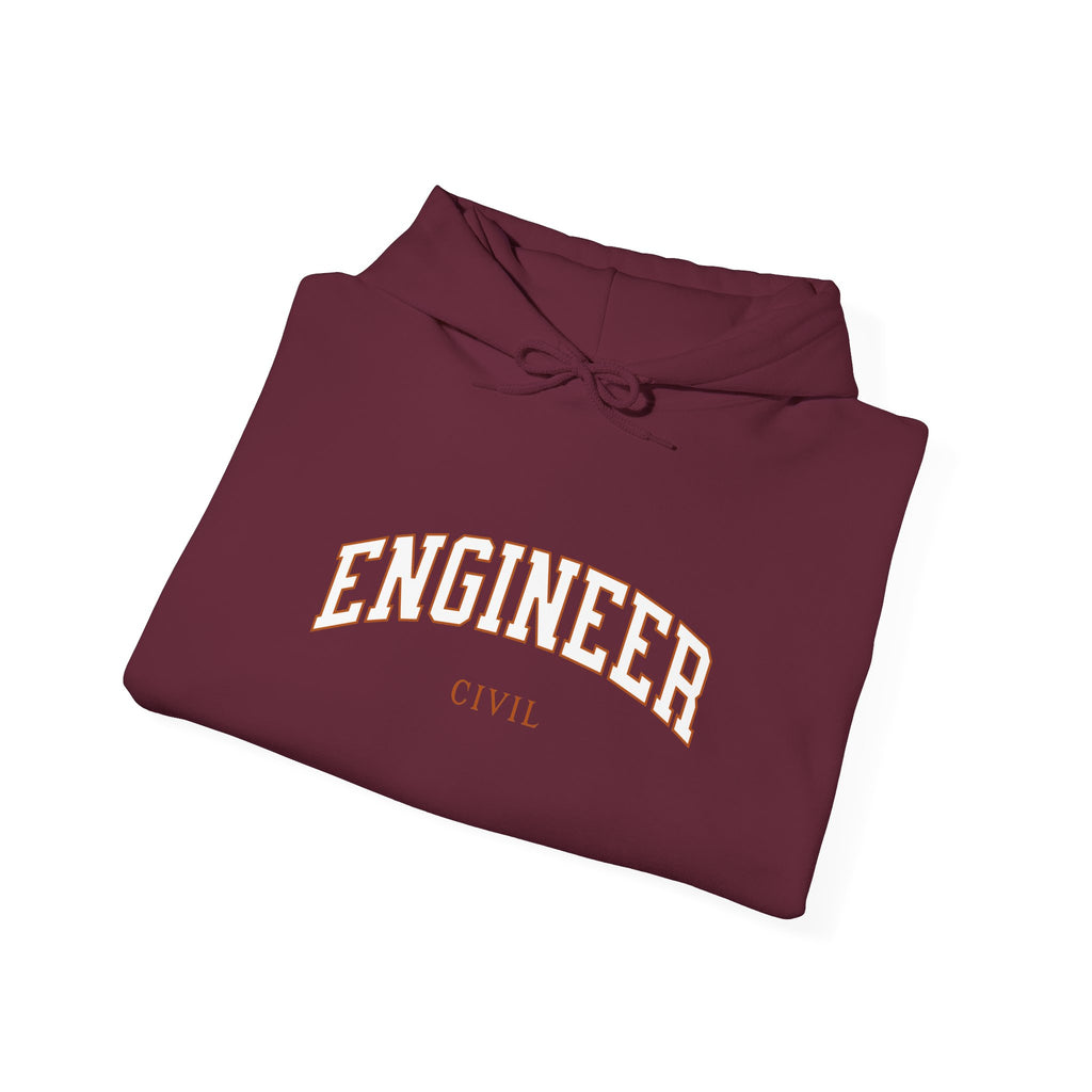 Civil Engineer Hoodie