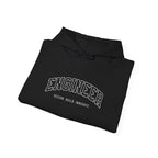 Engineer Design Build Innovate Hoodie