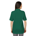 Spikers Red / adidas Unisex Performance Polo