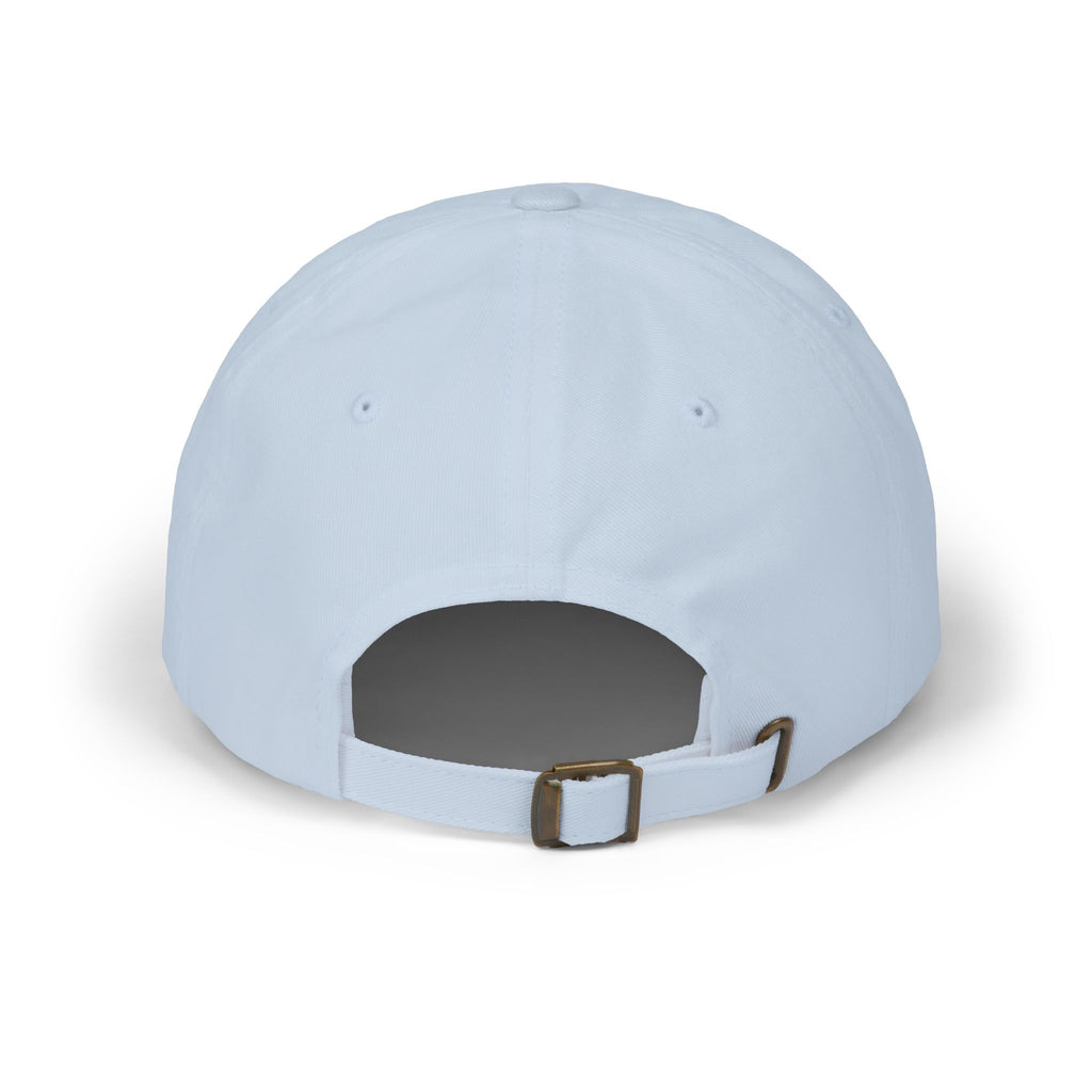Spikers Embroidered Sports Hat - Blue Logo
