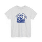 Sorry I’m Booked Raccoon T-Shirt