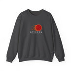 Spikers Sweatshirt - Red