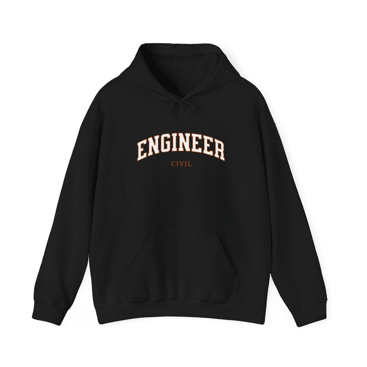 Civil Engineer Hoodie
