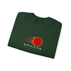 Spikers Sweatshirt - Red