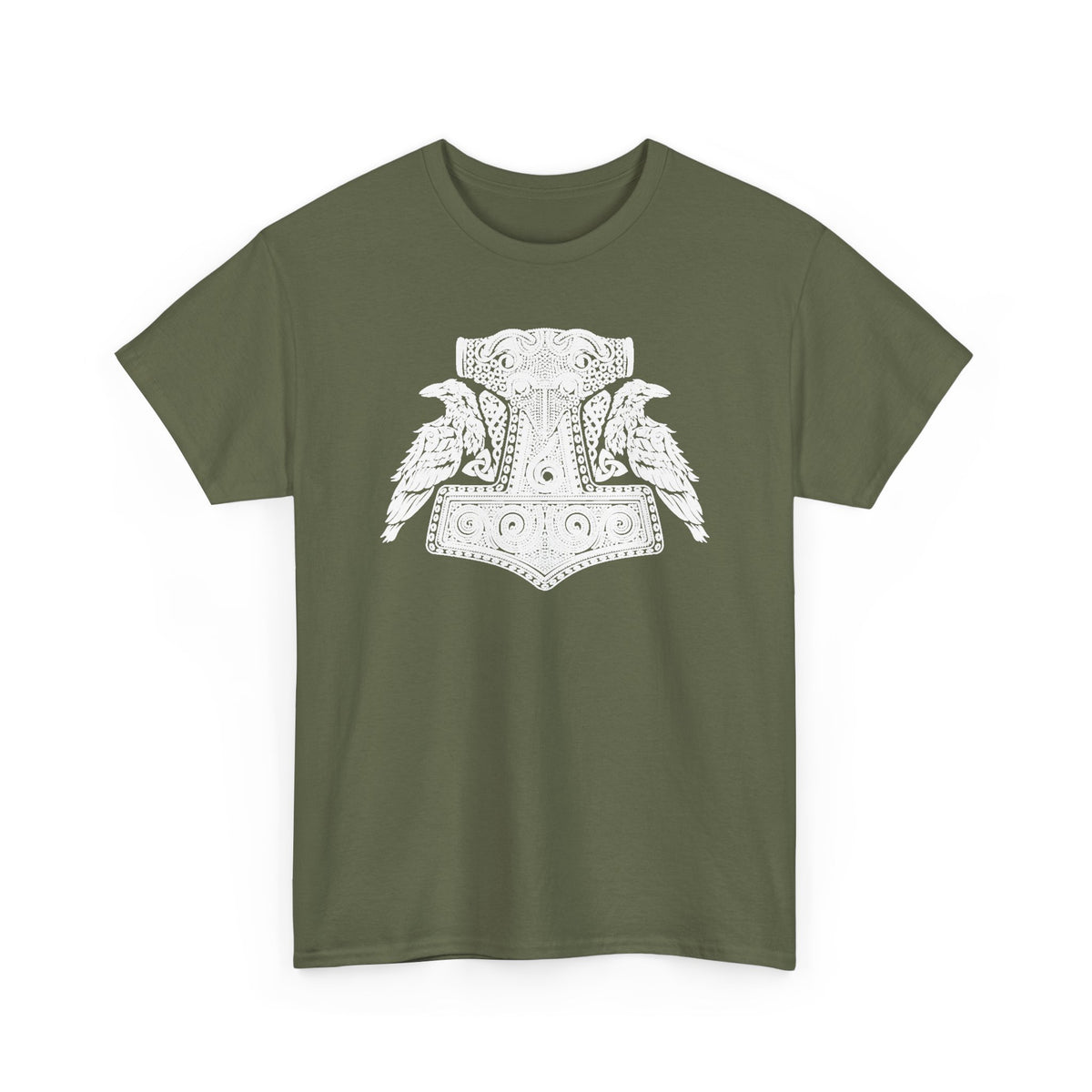 Hammer and Ravens T-Shirt