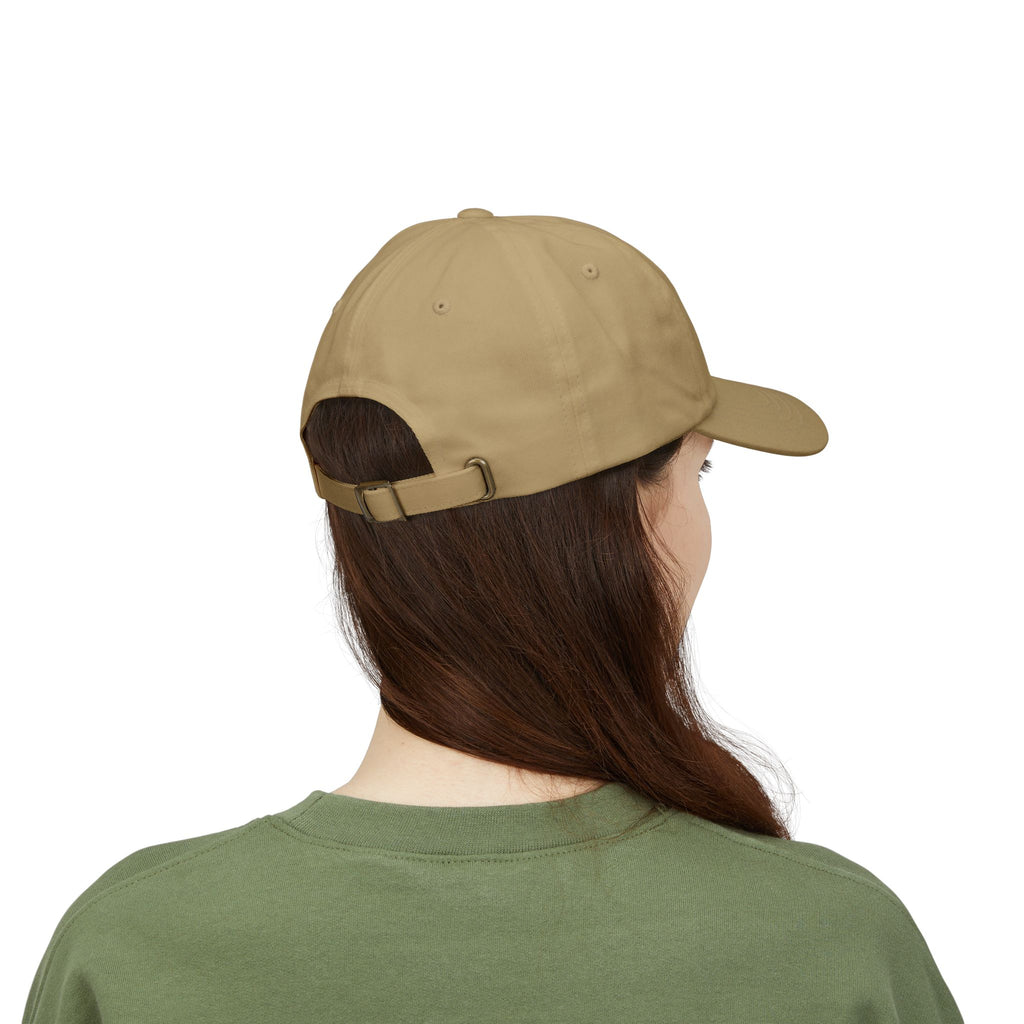 Spikers Embroidered Sports Hat - Blue Logo