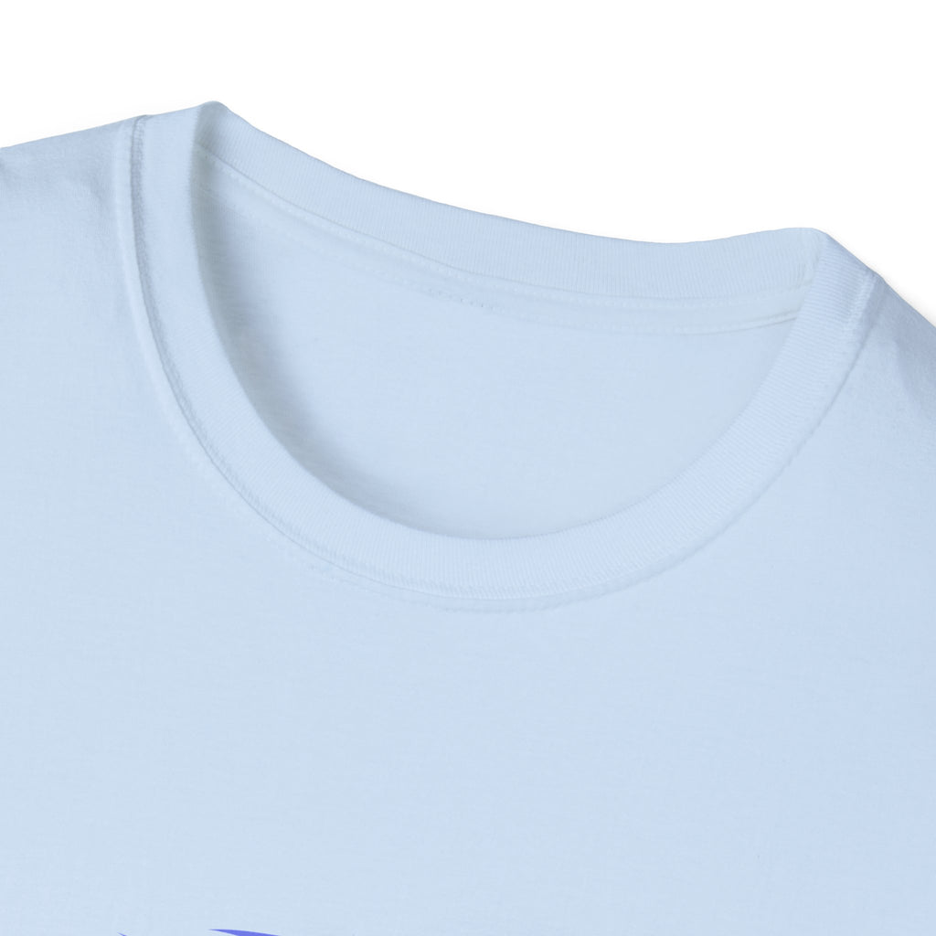 Spikers Logo Tee - Blue