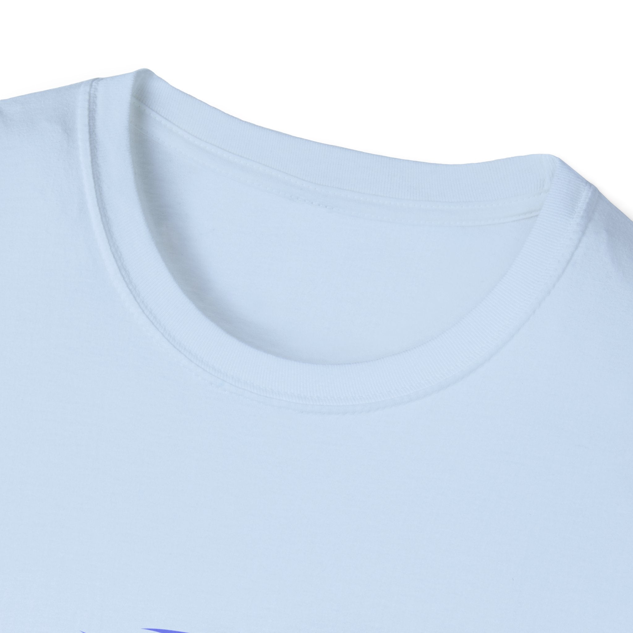 Spikers Logo Tee - Blue