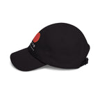 Spikers Embroidered Sports Hat - Red Logo