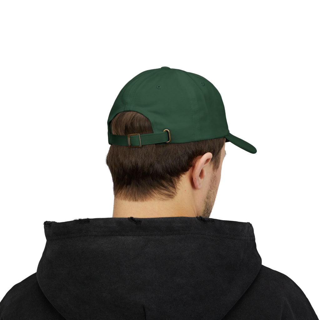 Spikers Embroidered Sports Hat - Red Logo