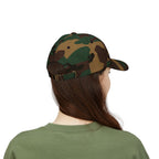 Spikers Embroidered Sports Hat - Red Logo