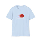 Spikers Logo Tee - Red