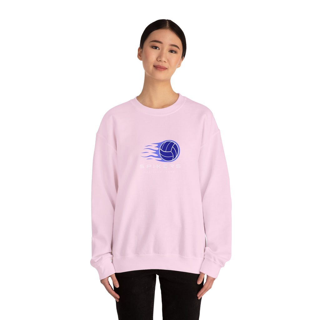Spikers Sweatshirt - Blue