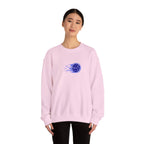 Spikers Sweatshirt - Blue